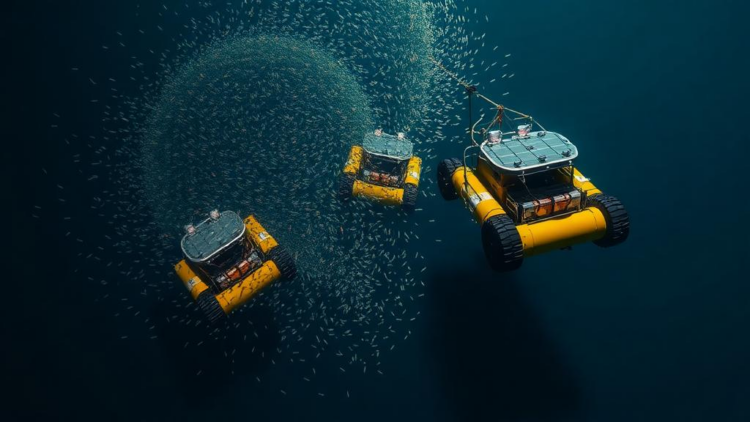 Robotic Floats Reveal a Hidden September Collapse in Arabian Sea Plankton