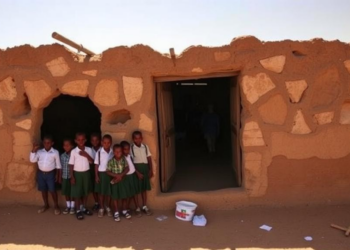 When Schools Are Shells: Displaced Children in Ethiopia Expose a Hollow Right to Education