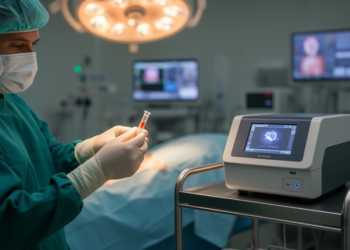 Rapid PCR Test Detects Lymphoma Signature in Brain Tumors During Surgery