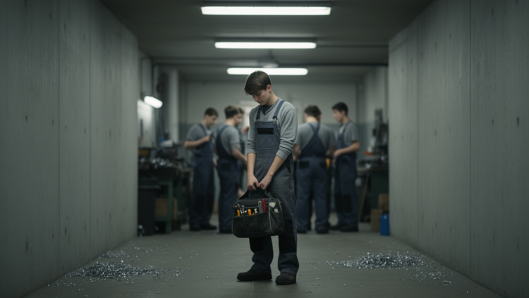 Sexual Orientation-Based Bullying at Apprenticeship Start Predicts Swiss Training Dropout