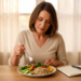 Mental Health and Eating Behaviour Profiles Linked to Higher Baseline Weight in Adults