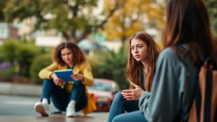 New Questionnaire Captures How and Why Adolescents Join Everyday Activities