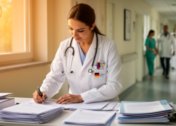Arab migrant physicians in Germany face lengthy licensure and workplace barriers