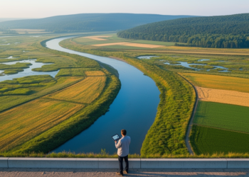 Research report: Optimizing Regional Zoning Through Carbon-Water Ecosystem Service Trade-offs Under Water Diversion