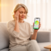 Momentary mood tracking links positive affect to lighter dizziness in chronic vestibular patients