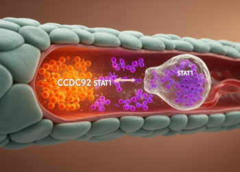 Endothelial protein CCDC92 found to restrain early atherosclerosis through STAT1 degradation