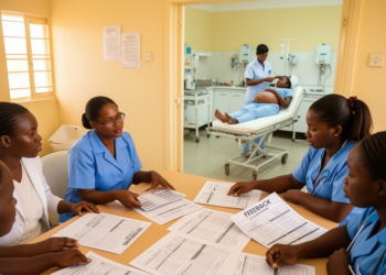 Manager training plus audit-and-feedback linked to better obstetric care availability in Mozambique
