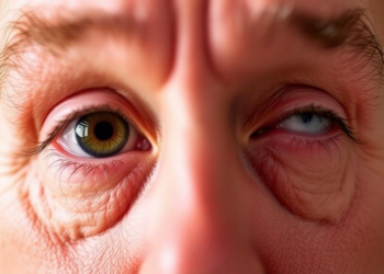 AI Reads Your Eyes: Retinal Scans Reveal How Fast You Are Really Aging