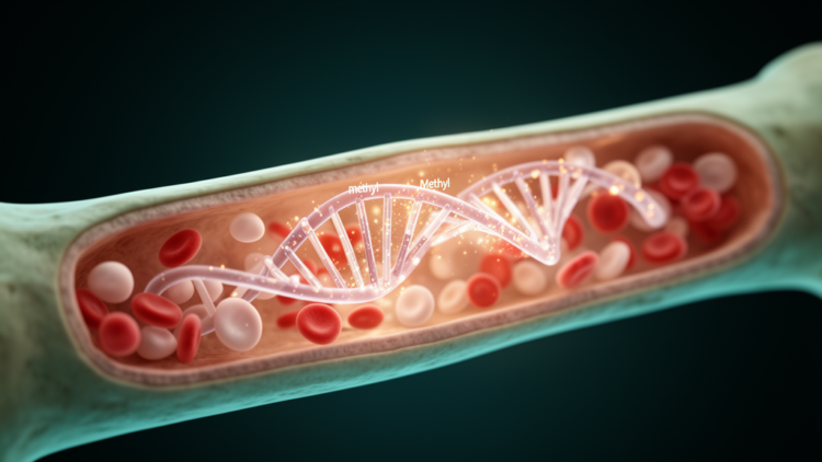 DNA Methylation Score Sharpens Leukemia Risk Prediction in MDS