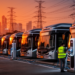 Indonesian bus fleets could double as grid power plants, model study finds