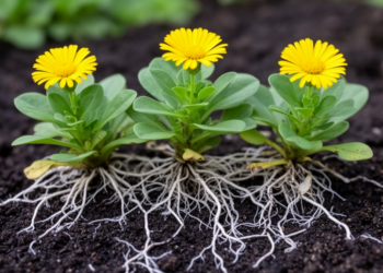 Mycorrhizal fungus helps three Sphagneticola plants cope with cadmium stress