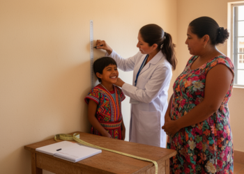 Review finds no evidence yet for Wayuu-specific child growth curves