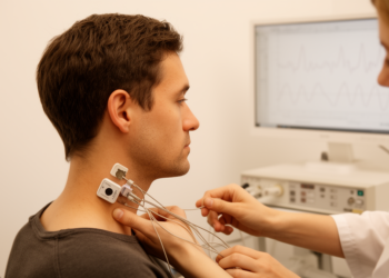 Neck Electrical Stimulation Shows Personalized Effects on Vagal Activity in Pilot Study