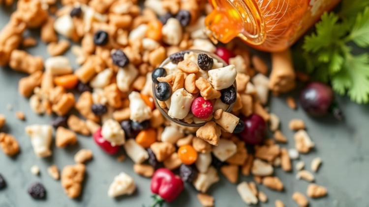 Microbes Turn Tannin-Rich Food Waste Into Functional Ingredients, Review Finds
