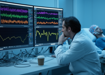 Self-Supervised AI Learns to Detect Seizures, but Its Blind Spots Reveal a Deeper Truth About Robustness