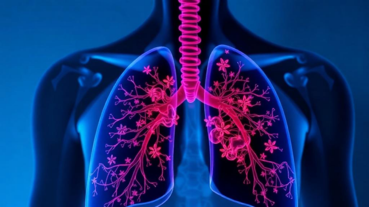 Hidden RNA Switch Drives Deadly Scarring of the Lungs, Study Finds