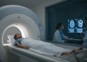 MRI Surveillance Alone Beats Preventive Brain Radiation in Small-Cell Lung Cancer Trial