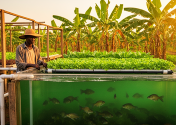 Aquaponics tops sustainability but money and gender shape fish farming choices in Uganda