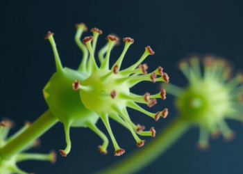 Engineered Plant Immune Receptors Turn Viral Proteases Into Suicide Switches