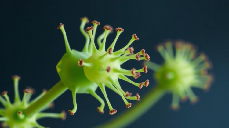 Engineered Plant Immune Receptors Turn Viral Proteases Into Suicide Switches
