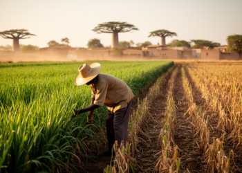 Resilience pays off unevenly for food security in Senegal, study finds