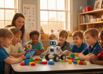 Educational Robotics After School Shows Promise, But Evidence Remains Shaky, Review Finds