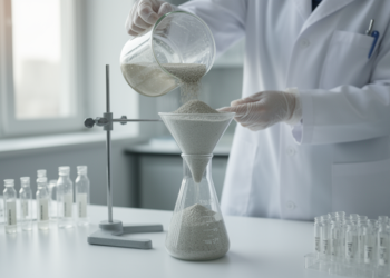 Geopolymers show promise for stripping pharmaceuticals from water, review finds