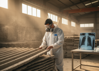 Asbestos May Be Fueling China’s Rising Lung Cancer Rates, Review Finds