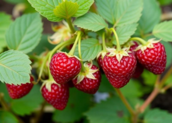 Heavy Metals in Homegrown Raspberries: What Polish Garden Soils Reveal