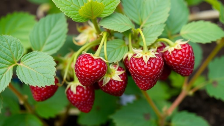 Heavy Metals in Homegrown Raspberries: What Polish Garden Soils Reveal