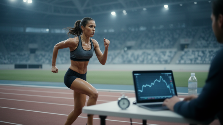 Popular endurance models fail to predict runners’ interval performance, study finds