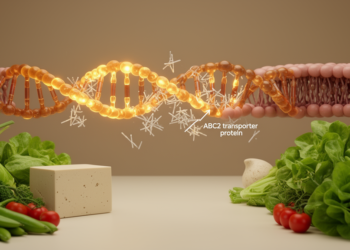 Vegetarian diet does not offset ABCG2 gene variant’s hyperuricemia risk in Taiwanese cohort