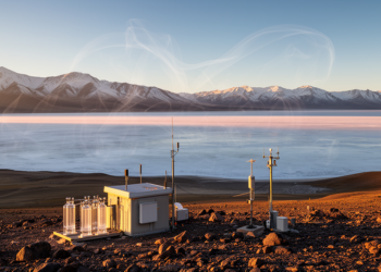 VOCs in the Tibetan Plateau and Polar Regions: A Review of Sources, Analysis and Climate Feedback