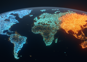 Bibliometric Map Traces Computational Social Science From Big Data to Generative AI