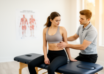 Health maintenance tops reasons young patients visit chiropractors in Australia and Canada