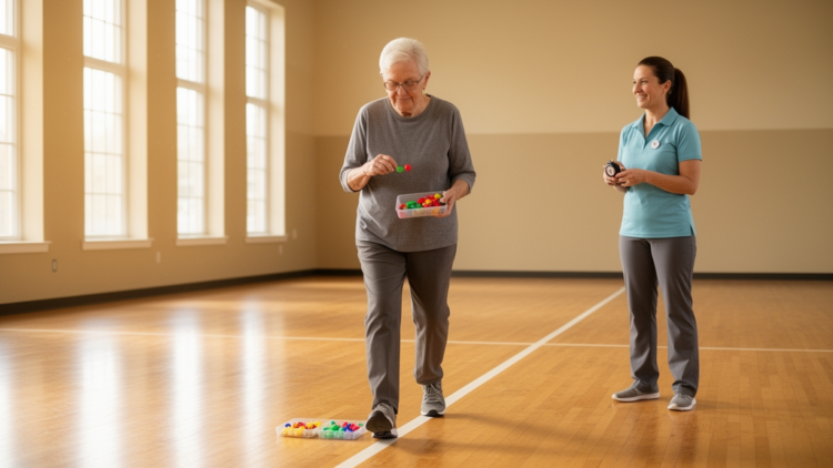 Ten-week dual-task healthy ageing program linked to better everyday function in older adults