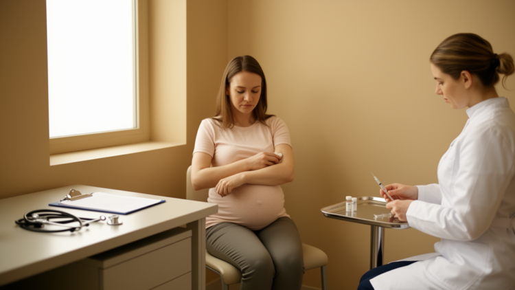 Europe’s maternal vaccination gap: policies exist, but delivery falls short