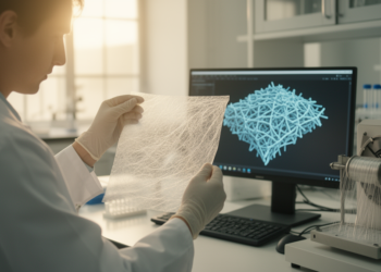 AI and Quality by Design Reshape the Future of Nanofiber Wound Dressings