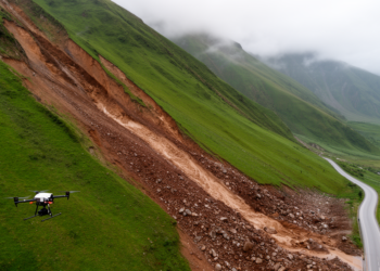 Combining Free 30-Meter Elevation Maps Rivals LiDAR for Landslide Prediction