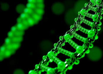 DNA-Inspired Nanocatalyst Turns Green Chemistry Into a Magnetic Marvel