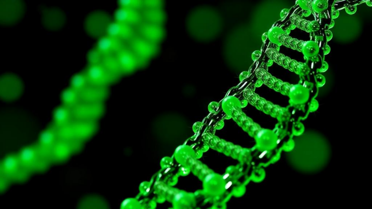 DNA-Inspired Nanocatalyst Turns Green Chemistry Into a Magnetic Marvel