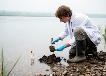 New Acinetobacter species found in freshwater sediment of China’s Fenhe River