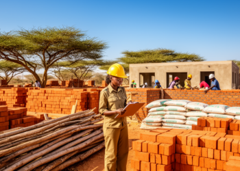 Tanzanian survey upends assumptions on sustainable building material choices