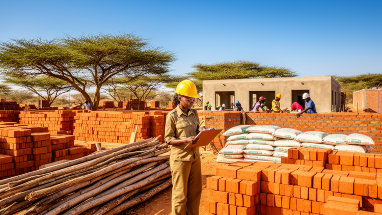 Tanzanian survey upends assumptions on sustainable building material choices