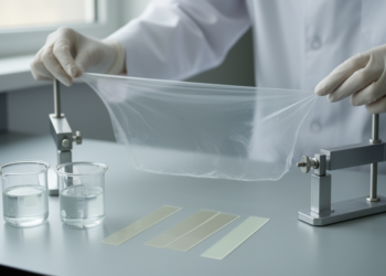 Sweet Spot Found: Glycerol Dose Decides Strength of Chitosan-PVA Films