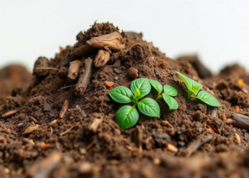Compost Outperforms Manures in Cleaning Oil-Soaked Calcareous Soil