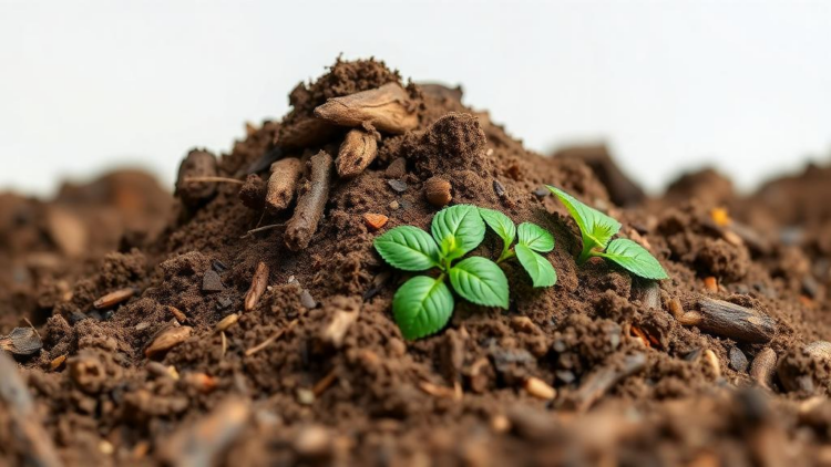 Compost Outperforms Manures in Cleaning Oil-Soaked Calcareous Soil