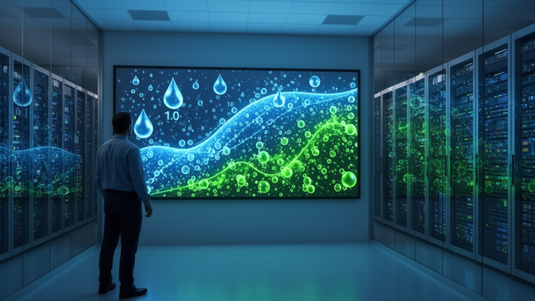 New ZERO framework puts AI data-centre water and carbon decisions before consumption