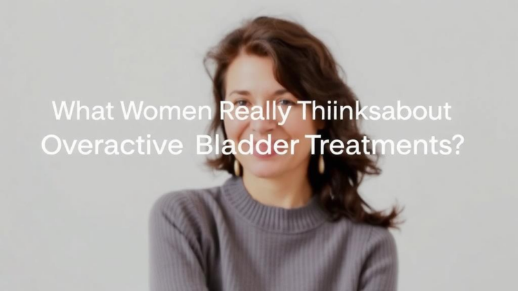 What Women Really Think About Overactive Bladder Treatments: A Qualitative Meta-Synthesis
