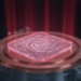Invisible Light Reveals Hidden Particle States Inside Superconductor Vortices